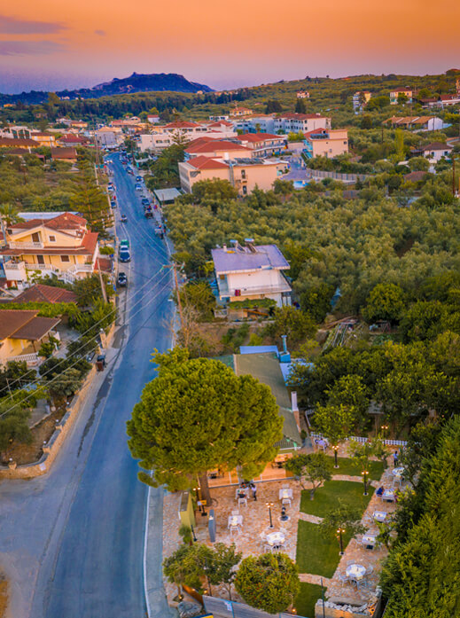 zakynthos restaurant